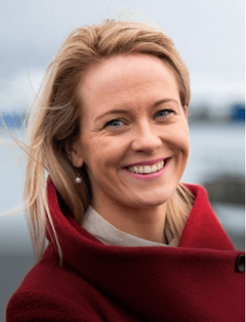 Halla Hrund Logadóttir